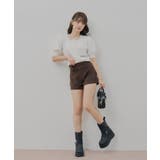 【Chico】ビジューパフコンパクトKT | PAL GROUP OUTLET | 詳細画像10