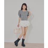 【Chico】ビジューパフコンパクトKT | PAL GROUP OUTLET | 詳細画像21