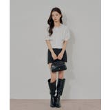 【Chico】ビジューパフコンパクトKT | PAL GROUP OUTLET | 詳細画像4