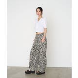 【RAY CASSIN】デザイン切替デニム | PAL GROUP OUTLET | 詳細画像7