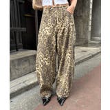 LEOPARD | 【RAY CASSIN】デザイン切替デニム | PAL GROUP OUTLET