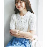 【La boutique BonBon】ブークレスパンコールケーブル半袖K… | PAL GROUP OUTLET | 詳細画像6