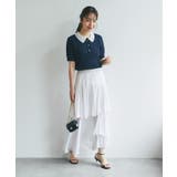 【La boutique BonBon】ブークレスパンコールケーブル半袖K… | PAL GROUP OUTLET | 詳細画像19
