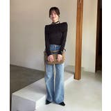 【CAPRICIEUX LE'MAGE】ドットドレープロンT | PAL GROUP OUTLET | 詳細画像13