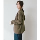 【RIVE DROITE】スモーキングジャケット | PAL GROUP OUTLET | 詳細画像15 