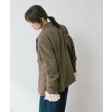 【RIVE DROITE】スモーキングジャケット | PAL GROUP OUTLET | 詳細画像16 