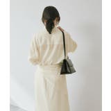 【RIVE DROITE】ストール付ロングシャツOP | PAL GROUP OUTLET | 詳細画像7