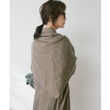 【RIVE DROITE】ストール付ロングシャツOP | PAL GROUP OUTLET | 詳細画像30
