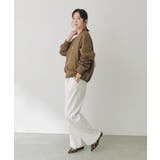 【RIVE DROITE】コーデュロイハイウエストパンツ | PAL GROUP OUTLET | 詳細画像11 