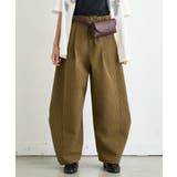【CIAOPANIC TYPY】【UNISEX】チェックカーブスラックス | PAL GROUP OUTLET | 詳細画像18