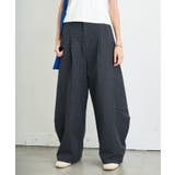 【CIAOPANIC TYPY】【UNISEX】チェックカーブスラックス | PAL GROUP OUTLET | 詳細画像25