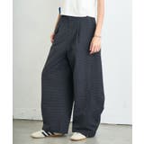 【CIAOPANIC TYPY】【UNISEX】チェックカーブスラックス | PAL GROUP OUTLET | 詳細画像26