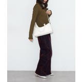 【Ciaopanic】【GRAIN】ヴィンデージ配色横長2WAYバッグ | PAL GROUP OUTLET | 詳細画像10