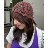 【Ciaopanic】スパンコールニットビーニー | PAL GROUP OUTLET | 詳細画像7