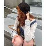 【Ciaopanic】スパンコールニットビーニー | PAL GROUP OUTLET | 詳細画像12