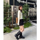 【Ciaopanic】フリルシアートップス | PAL GROUP OUTLET | 詳細画像7