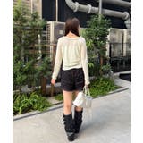 【Ciaopanic】フリルシアートップス | PAL GROUP OUTLET | 詳細画像8