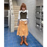 【Ciaopanic】ファーデザインニットキャミソール | PAL GROUP OUTLET | 詳細画像16