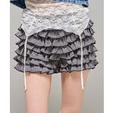 【WHO'S WHO gallery】フリルショーツ | PAL GROUP OUTLET | 詳細画像9