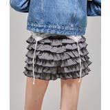 【WHO'S WHO gallery】フリルショーツ | PAL GROUP OUTLET | 詳細画像11