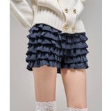 【WHO'S WHO gallery】フリルショーツ | PAL GROUP OUTLET | 詳細画像1