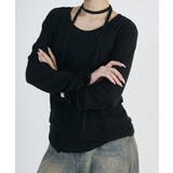 【Lui's】レイヤードロンTee | PAL GROUP OUTLET | 詳細画像2