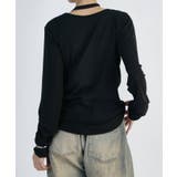 【Lui's】レイヤードロンTee | PAL GROUP OUTLET | 詳細画像3