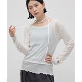 【Lui's】レイヤードロンTee | PAL GROUP OUTLET | 詳細画像9