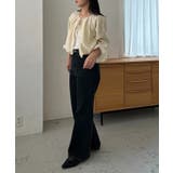 【CAPRICIEUX LE'MAGE】シアーバルーンBL | PAL GROUP OUTLET | 詳細画像2