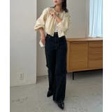 【CAPRICIEUX LE'MAGE】シアーバルーンBL | PAL GROUP OUTLET | 詳細画像4