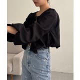 【CAPRICIEUX LE'MAGE】シアーバルーンBL | PAL GROUP OUTLET | 詳細画像13