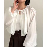 【CAPRICIEUX LE'MAGE】シアーバルーンBL | PAL GROUP OUTLET | 詳細画像30
