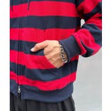 【Ciaopanic】ボーダーZIPパーカー | PAL GROUP OUTLET | 詳細画像15 