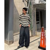 【Ciaopanic】ボーダーZIPパーカー | PAL GROUP OUTLET | 詳細画像21
