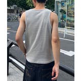 【Ciaopanic】ワッフルタンクトップ | PAL GROUP OUTLET | 詳細画像2