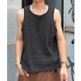 CCL | 【Ciaopanic】ワッフルタンクトップ | PAL GROUP OUTLET