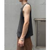【Ciaopanic】ワッフルタンクトップ | PAL GROUP OUTLET | 詳細画像14 