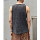 【Ciaopanic】ワッフルタンクトップ | PAL GROUP OUTLET | 詳細画像15 