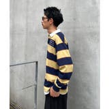 【Ciaopanic】ボーダーラガーシャツ | PAL GROUP OUTLET | 詳細画像3 