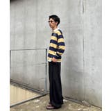 【Ciaopanic】ボーダーラガーシャツ | PAL GROUP OUTLET | 詳細画像6