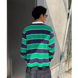 【Ciaopanic】ボーダーラガーシャツ | PAL GROUP OUTLET | 詳細画像11