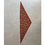 【DouDou】スカーフ付フロッキ-レースシャツ | PAL GROUP OUTLET | 詳細画像35
