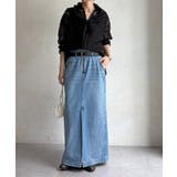 【DouDou】スカーフ付フロッキ-レースシャツ | PAL GROUP OUTLET | 詳細画像39