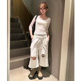 【RAY CASSIN】ダメージハーフSWTPT | PAL GROUP OUTLET | 詳細画像47
