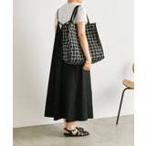 【ear PAPILLONNER】ニットバッグL | PAL GROUP OUTLET | 詳細画像25