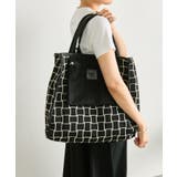 【ear PAPILLONNER】ニットバッグL | PAL GROUP OUTLET | 詳細画像27