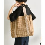【ear PAPILLONNER】ニットバッグL | PAL GROUP OUTLET | 詳細画像43