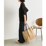 【ear PAPILLONNER】ニットバッグL | PAL GROUP OUTLET | 詳細画像46