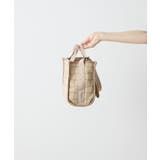 【ear PAPILLONNER】ニットバッグS | PAL GROUP OUTLET | 詳細画像12