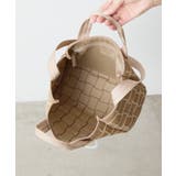 【ear PAPILLONNER】ニットバッグS | PAL GROUP OUTLET | 詳細画像14